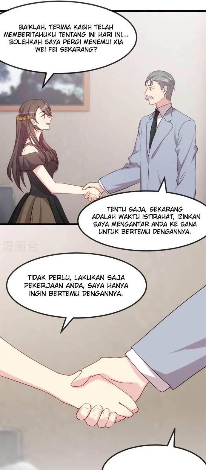 CEO’s Sudden Proposal Chapter 307 Gambar 9